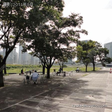  ポートサイド公園