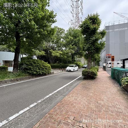 前面道路 前面道路
