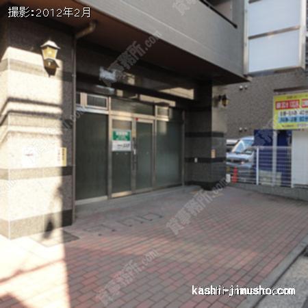 1階入口 1階入口