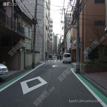 周辺環境・前面道路 周辺環境・前面道路