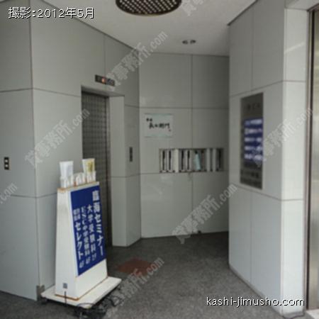  エントランス