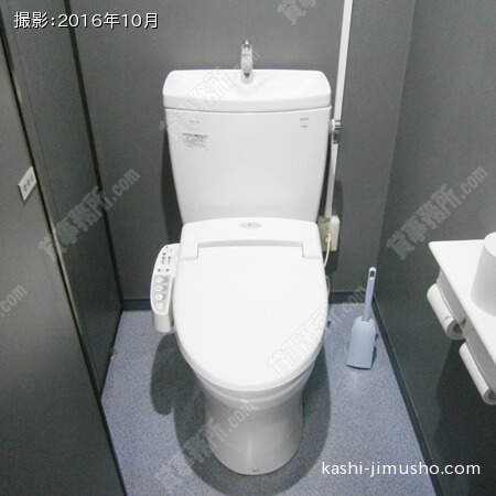 男性トイレ③