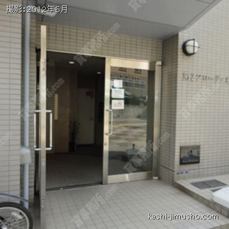 エントランス 