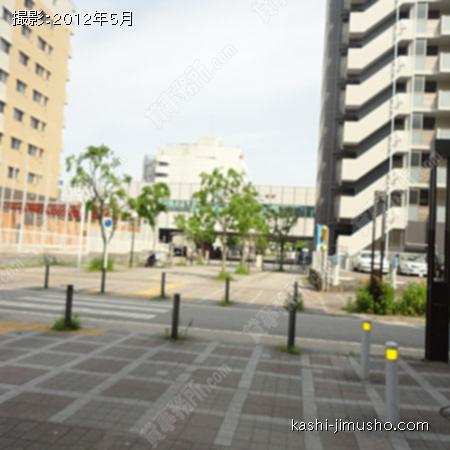  周辺環境・前面道路