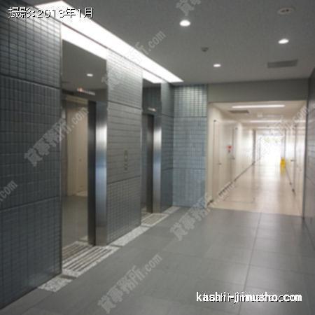 エレベーターホール