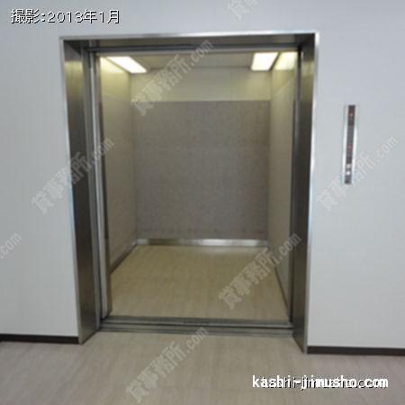 貨物用エレベーター