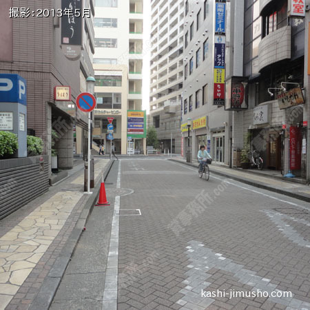 前面道路・周辺環境 前面道路・周辺環境