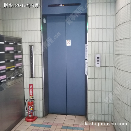 エレベーター