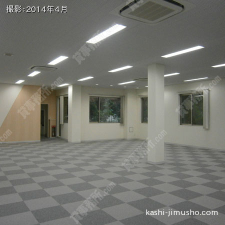 貸室内②