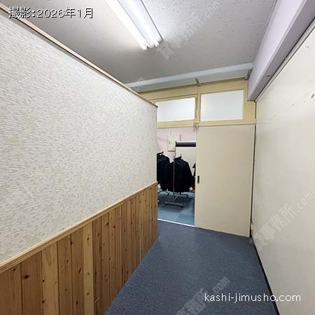 貸室内(3階303号室) 貸室内(3階303号室)