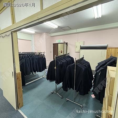 貸室内(3階303号室) 貸室内(3階303号室)