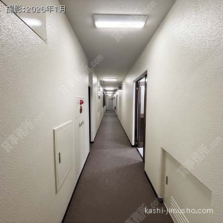 フロア共用部 フロア共用部