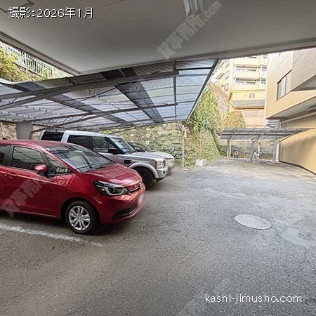 駐車場 駐車場