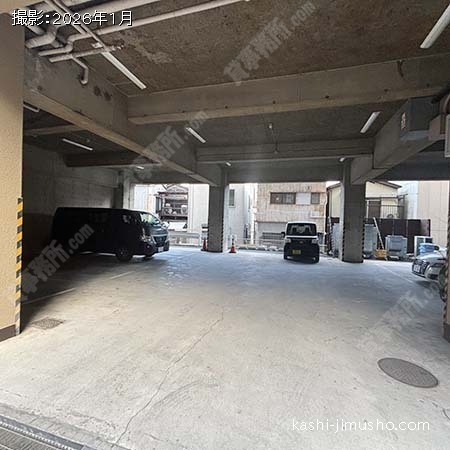 駐車場 駐車場