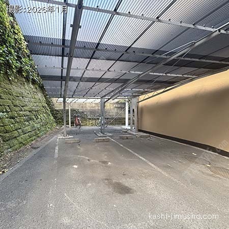 駐車場 駐車場