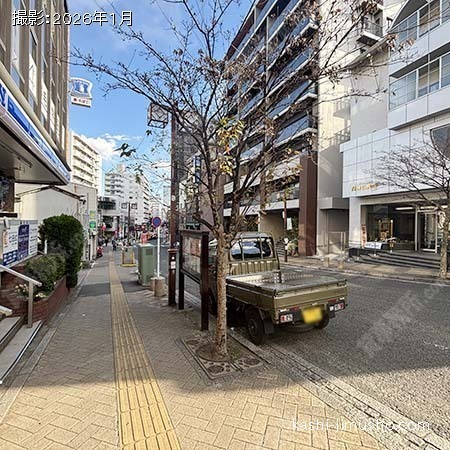 前面道路 前面道路