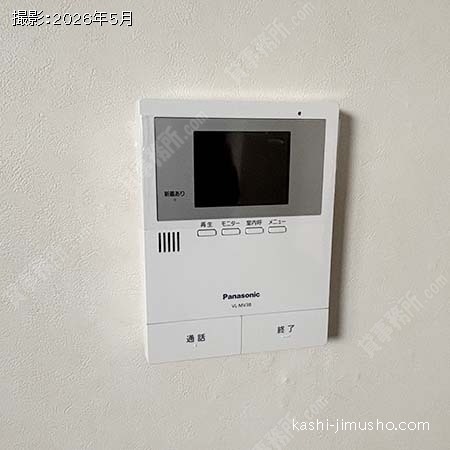 インターホン インターホン