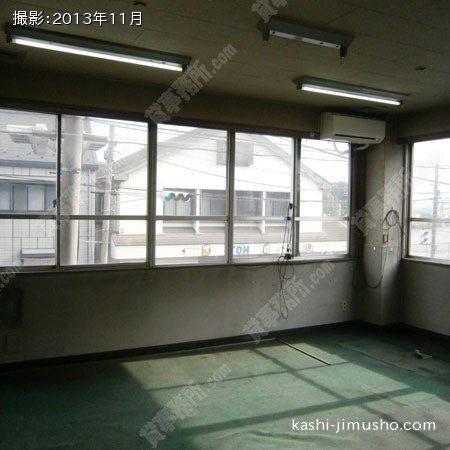 3号室