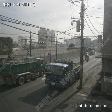 窓からの景色