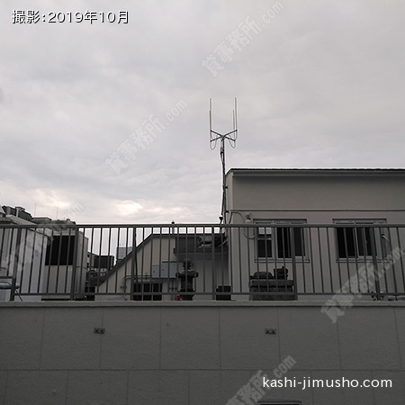 眺望(4階406号室)