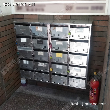 メールボックス