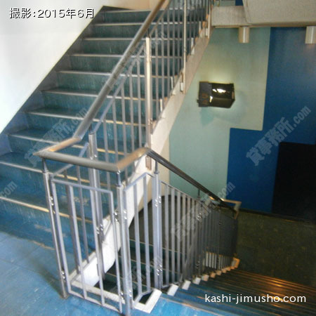 共用階段