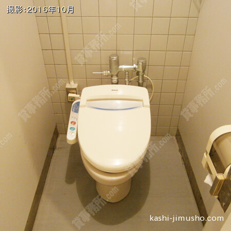 男性トイレ②