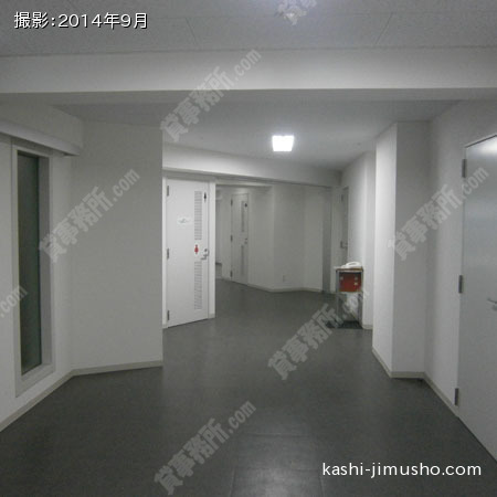 1階共用部