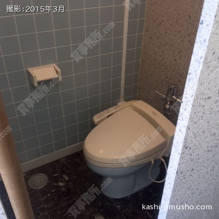 男性トイレ③