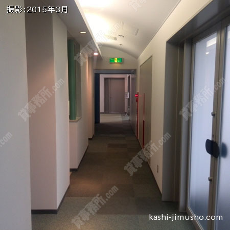 フロア共用部