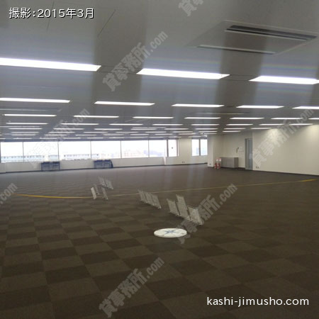 貸室内②