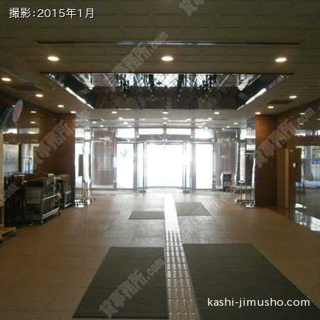 エントランス②