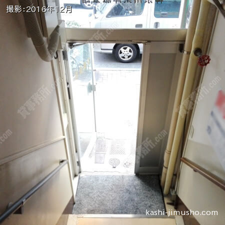 エントランス