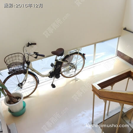 踊り場