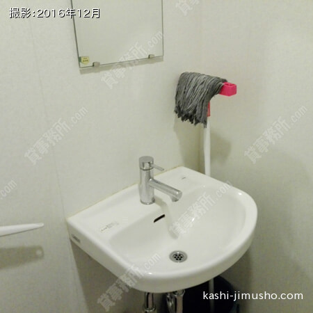 女性トイレ①