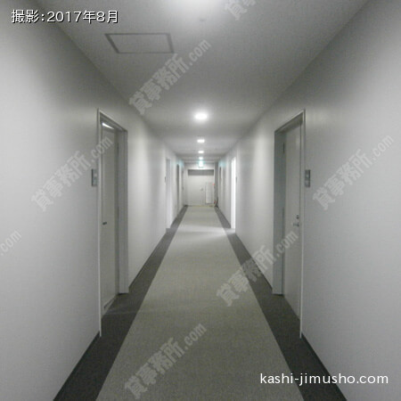 フロア共用部②