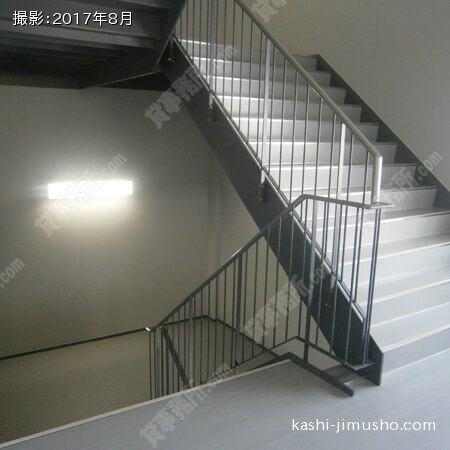 共用階段
