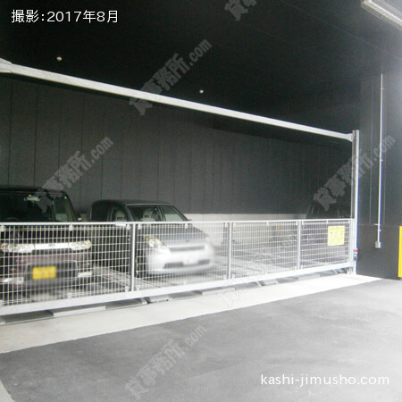 機械式駐車場