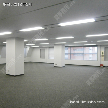 貸室内（8階）