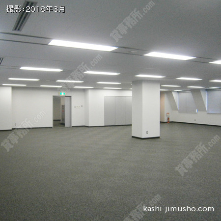 貸室内（8階）