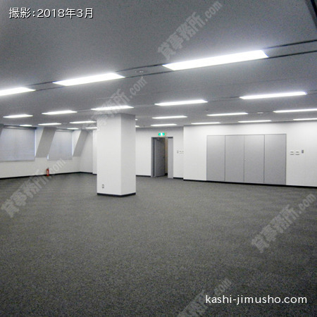 貸室内（8階）