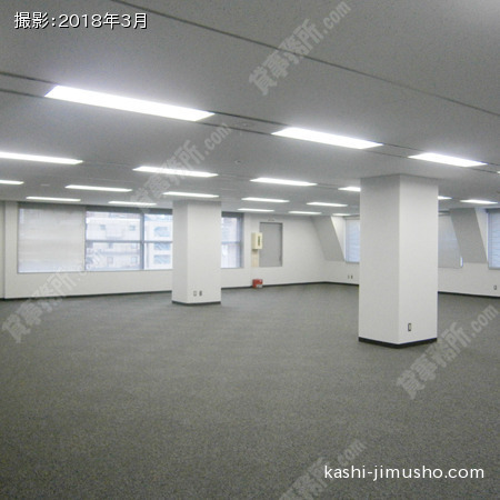 貸室内（8階）