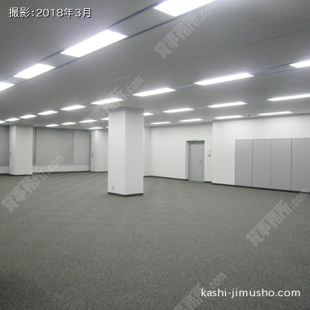 貸室内（1階）