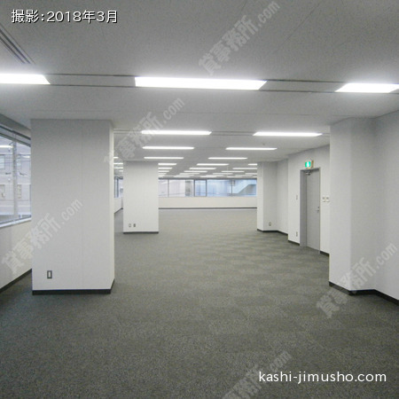 貸室内（2階96.76坪）