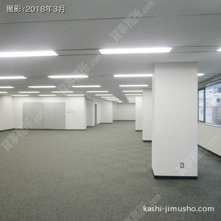 貸室内（2階96.76坪）