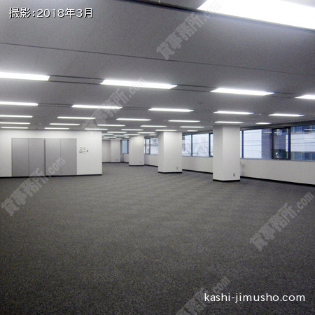 貸室内（2階96.76坪）