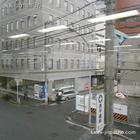2階96.76坪からの眺望
