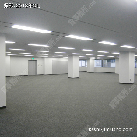 貸室内（3階）