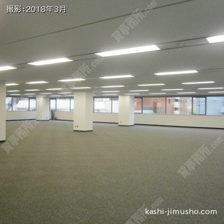 貸室内（6階）