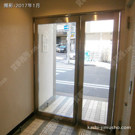 エントランス②
